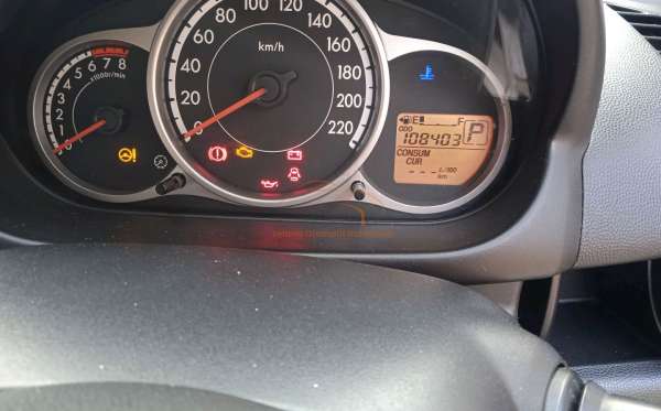 MAZDA  MAZDA 2  SEDAN