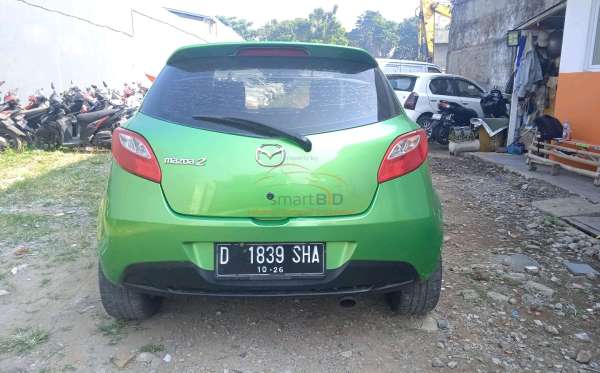 MAZDA MAZDA2 1.5L HB R