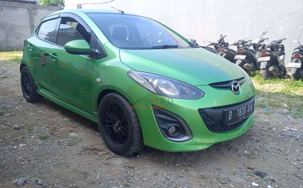 MAZDA MAZDA2 1.5L HB R