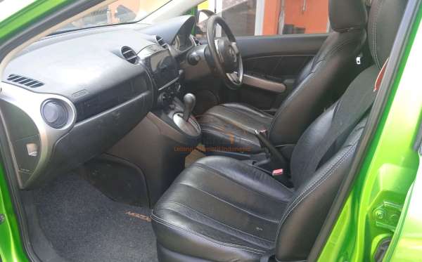 MAZDA MAZDA2 1.5L HB R