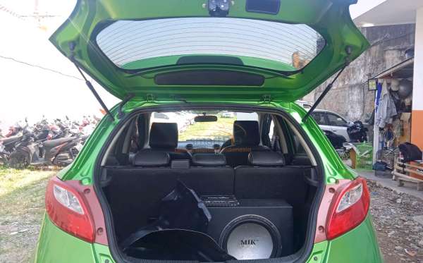 MAZDA MAZDA2 1.5L HB R
