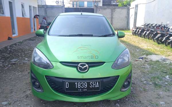 MAZDA MAZDA2 1.5L HB R