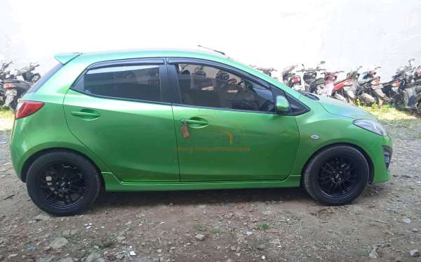 MAZDA MAZDA2 1.5L HB R