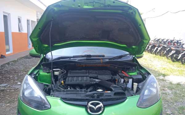 MAZDA MAZDA2 1.5L HB R