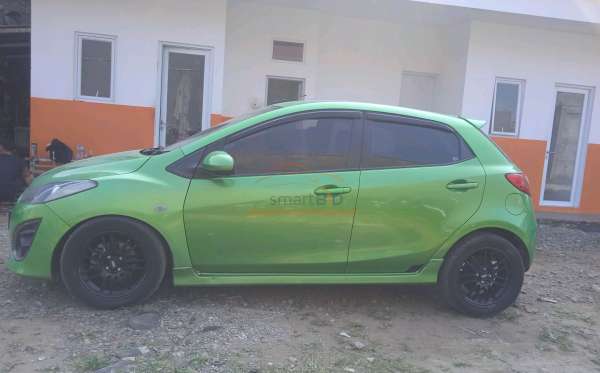 MAZDA MAZDA2 1.5L HB R