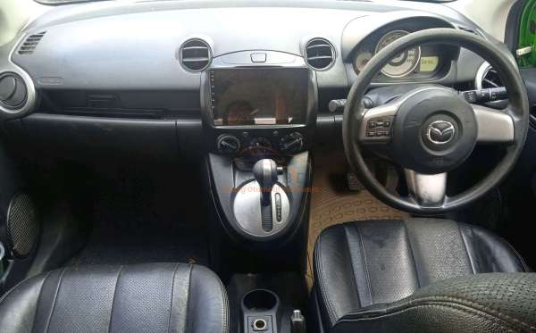 MAZDA MAZDA2 1.5L HB R