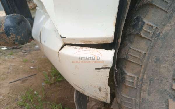 MITSUBISHI DC GLS 4X4