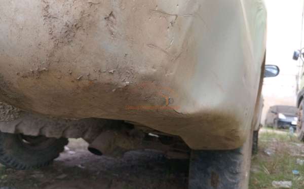 MITSUBISHI DC GLS 4X4