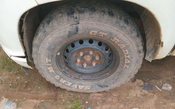 MITSUBISHI DC GLS 4X4