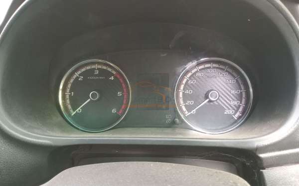 MITSUBISHI DC GLS 4X4