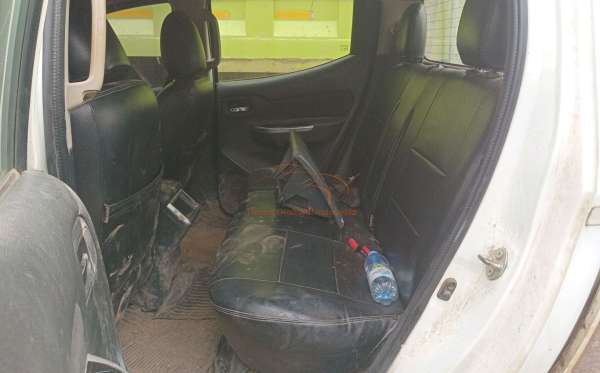 MITSUBISHI DC GLS 4X4