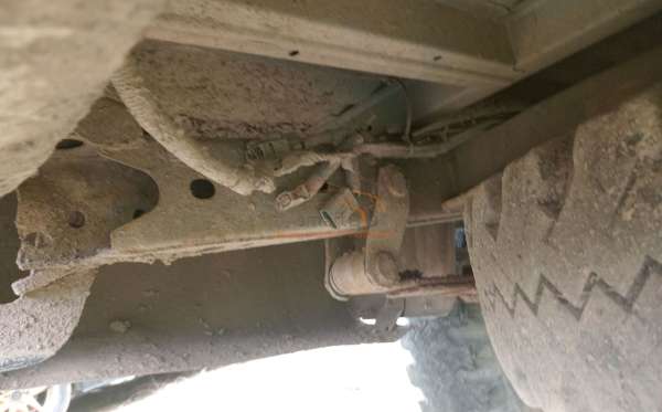 MITSUBISHI DC GLS 4X4