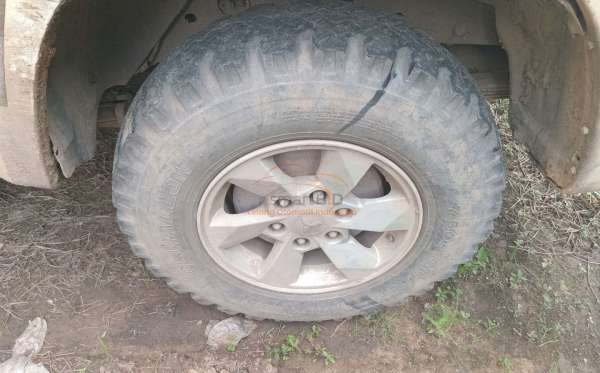 MITSUBISHI DC GLS 4X4