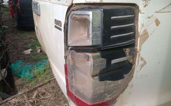 MITSUBISHI DC GLS 4X4