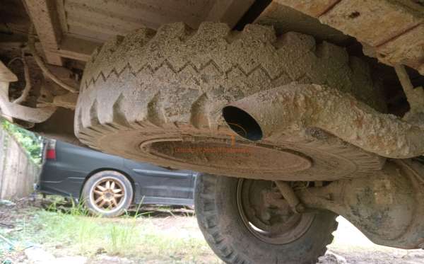 MITSUBISHI DC GLS 4X4