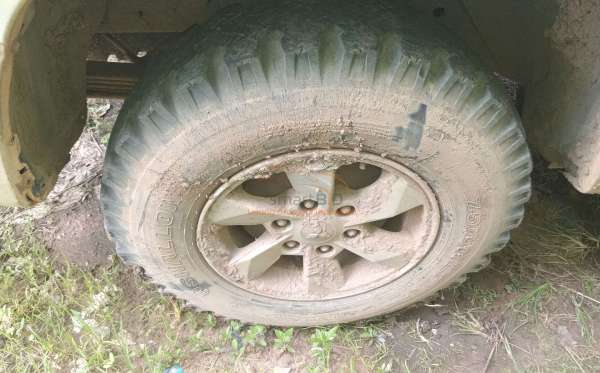 MITSUBISHI DC GLS 4X4