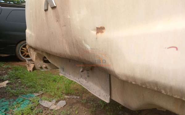 MITSUBISHI DC GLS 4X4