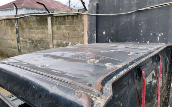SUZUKI CARRY CL PICK UP