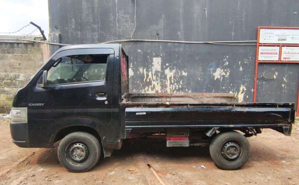 SUZUKI CARRY CL PICK UP