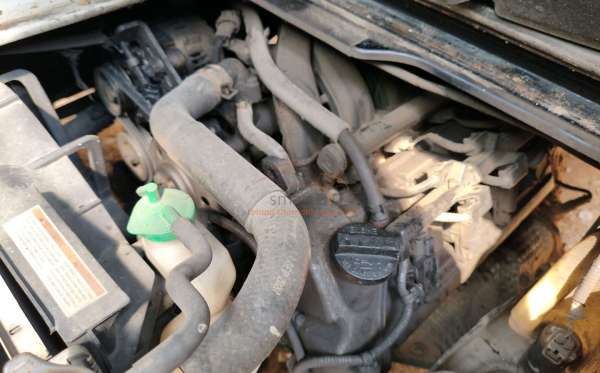 SUZUKI CARRY CL PICK UP