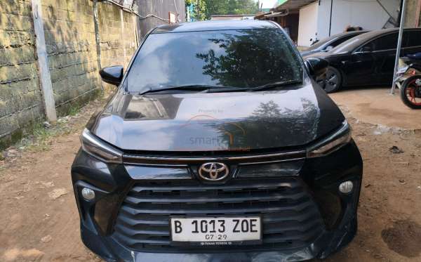 TOYOTA AVANZA 1.5 G