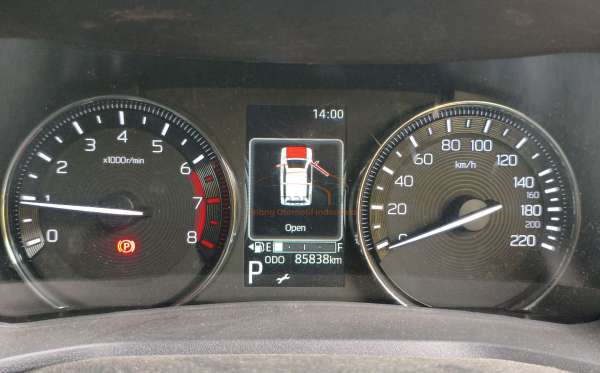 TOYOTA AVANZA 1.5 G