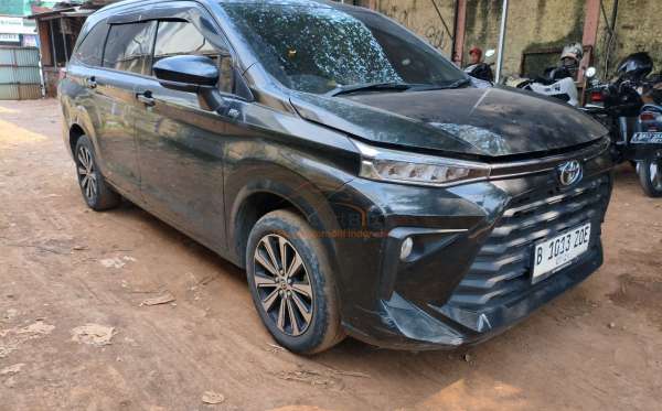 TOYOTA AVANZA 1.5 G