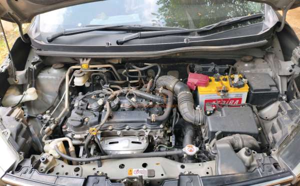 TOYOTA AVANZA 1.5 G