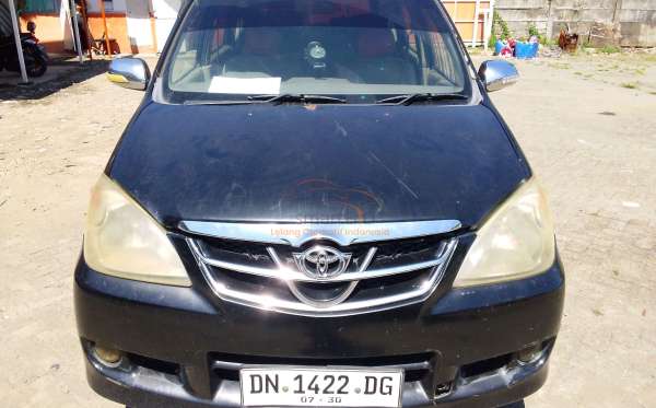 TOYOTA  AVANZA  1.3 G
