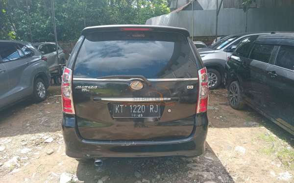 TOYOTA AVANZA 1.3 G