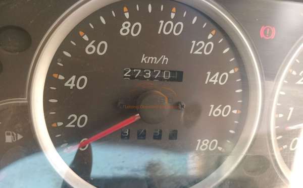 TOYOTA AVANZA 1.3 G