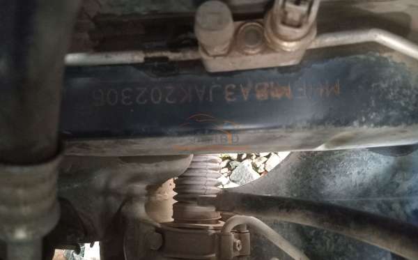 TOYOTA AVANZA 1.3 G