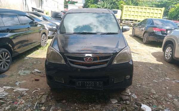 TOYOTA AVANZA 1.3 G