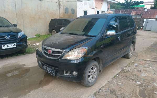 TOYOTA AVANZA 1.3 G