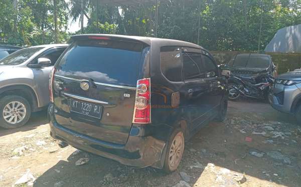 TOYOTA AVANZA 1.3 G