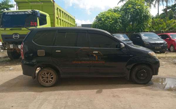 TOYOTA AVANZA 1.3 G