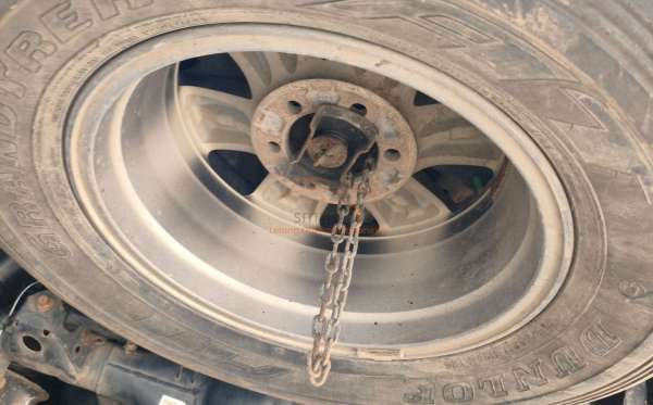 TOYOTA FORTUNER G 2.4