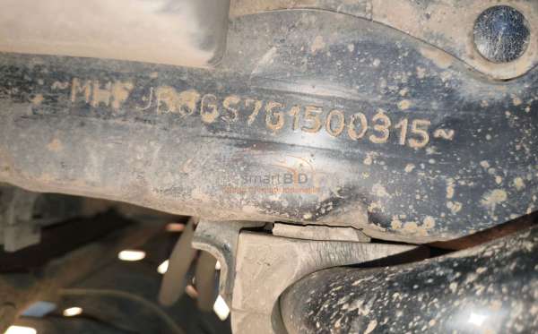 TOYOTA FORTUNER G 2.4