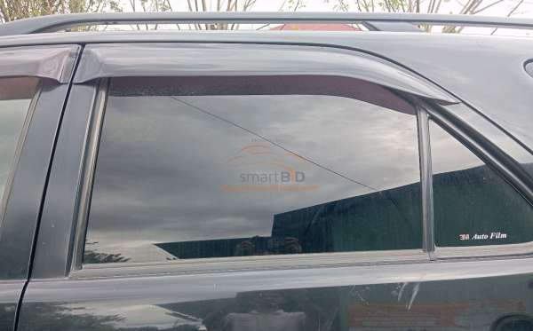 TOYOTA FORTUNER G 2.5 TRD VNT