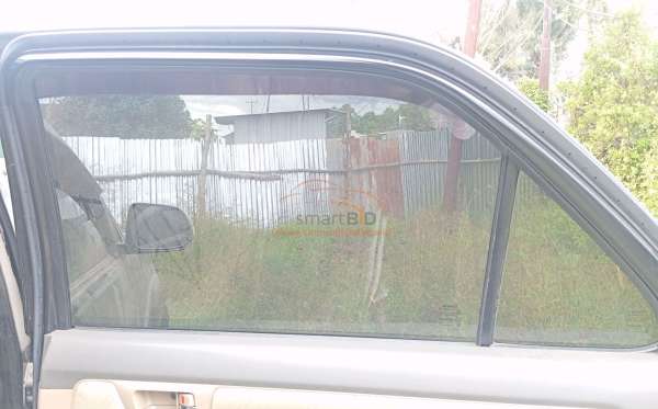 TOYOTA FORTUNER G 2.5 TRD VNT