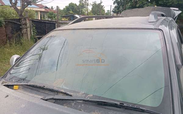 TOYOTA FORTUNER G 2.5 TRD VNT