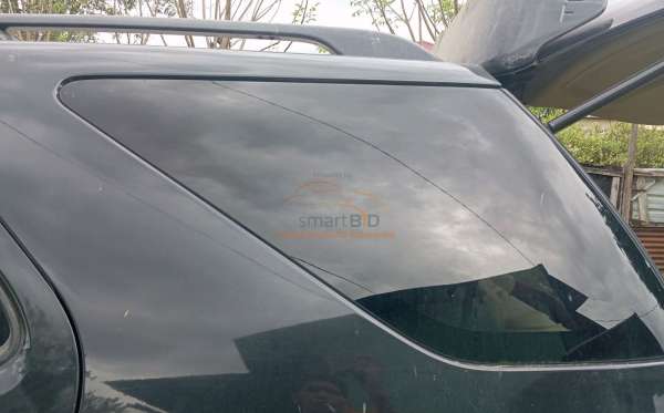 TOYOTA FORTUNER G 2.5 TRD VNT