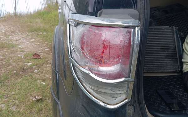 TOYOTA FORTUNER G 2.5 TRD VNT