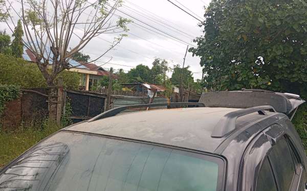 TOYOTA FORTUNER G 2.5 TRD VNT