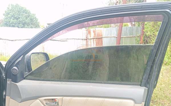 TOYOTA FORTUNER G 2.5 TRD VNT
