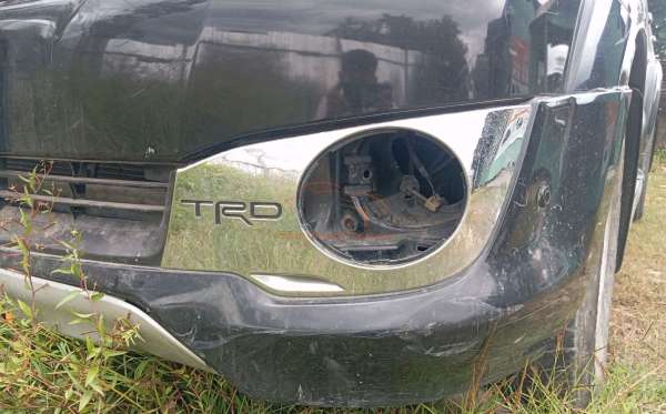 TOYOTA FORTUNER G 2.5 TRD VNT