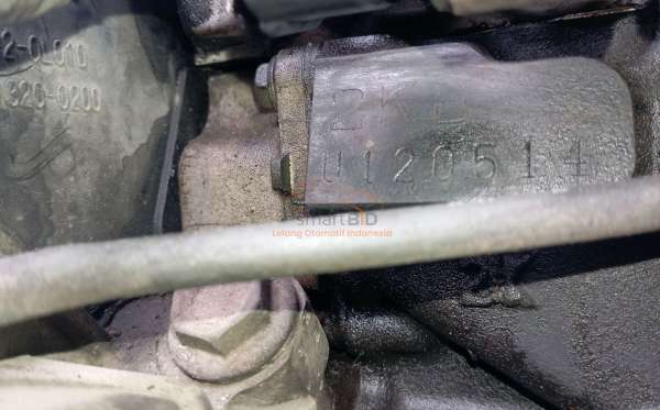 TOYOTA FORTUNER G 2.5 TRD VNT