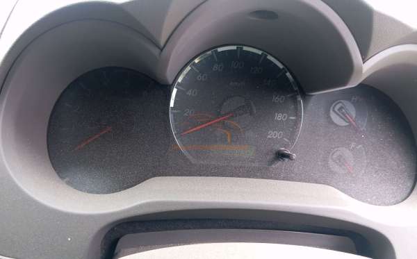 TOYOTA FORTUNER G 2.5 TRD VNT