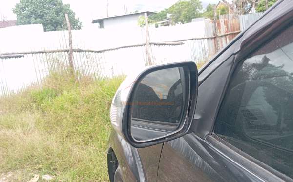 TOYOTA FORTUNER G 2.5 TRD VNT