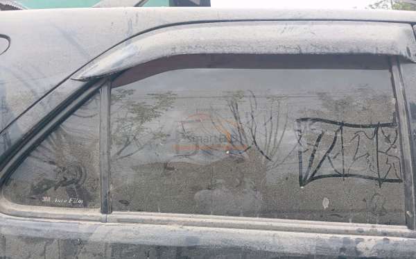 TOYOTA FORTUNER G 2.5 TRD VNT
